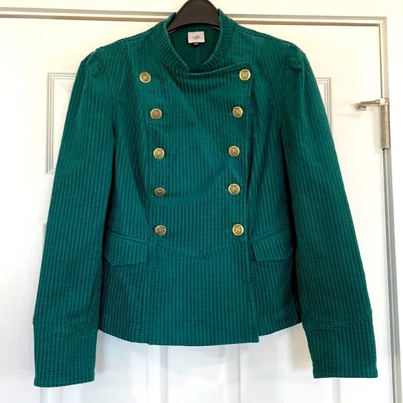 Cabi, Lennon jacket, size M, EUC - Picture 2 of 5